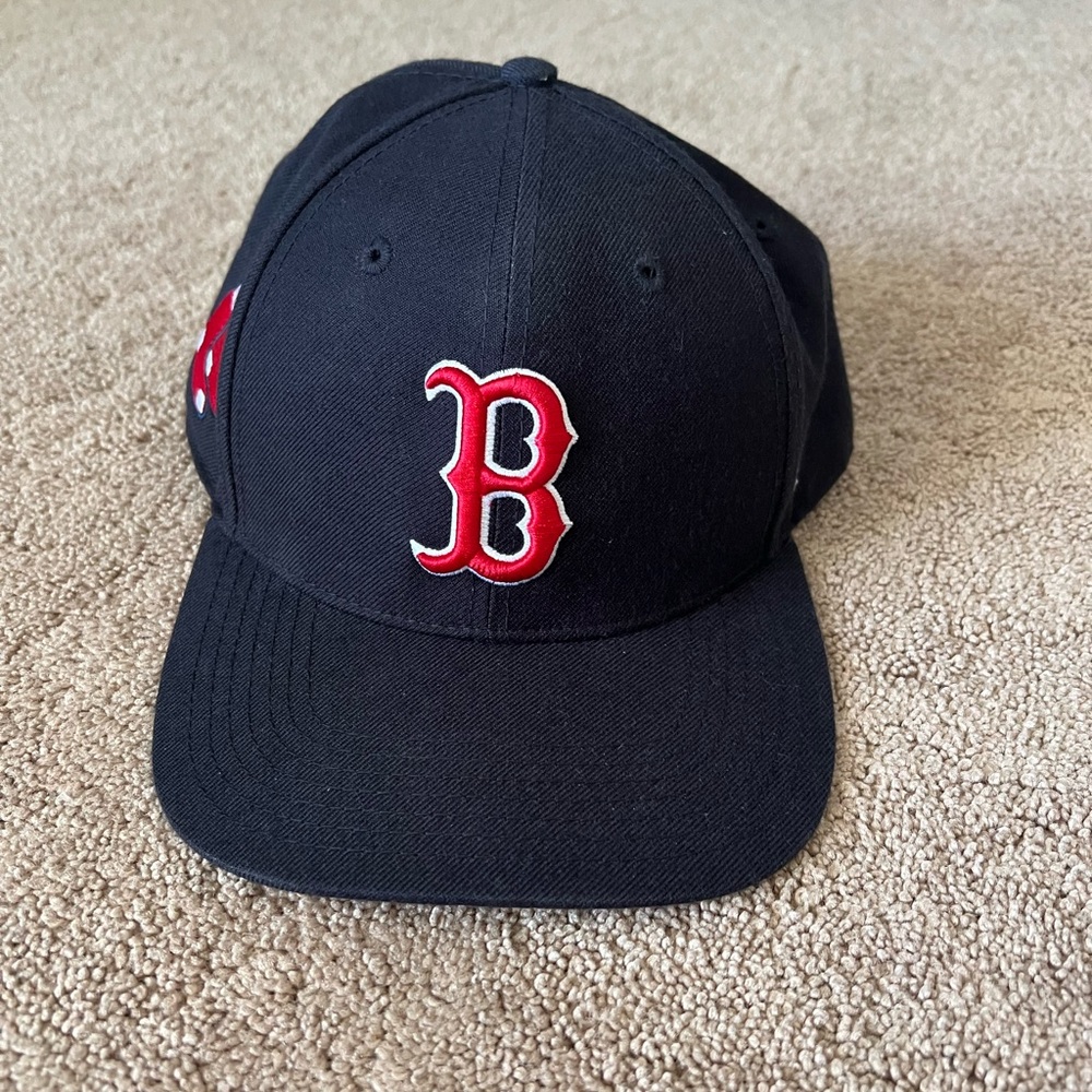 boston red sox cap